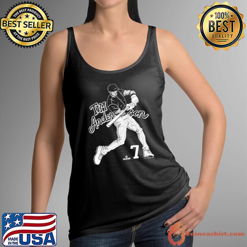 Chicago white sox tim anderson Tank Top