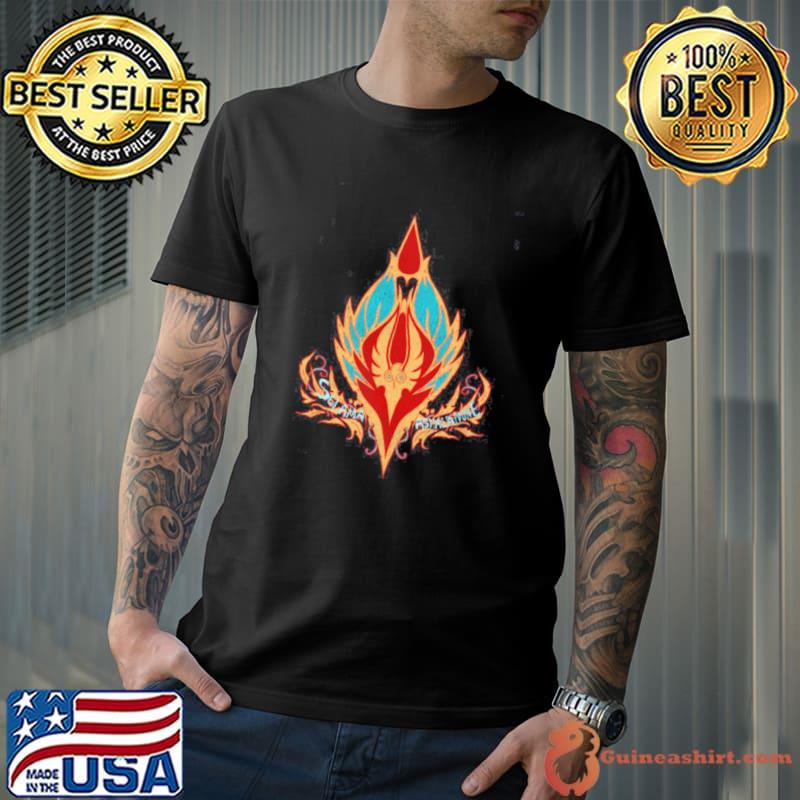 Crest of the sin'doreI game shirt