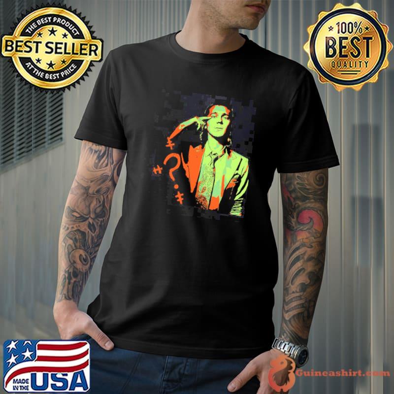 Dano nation big wonder design shirt
