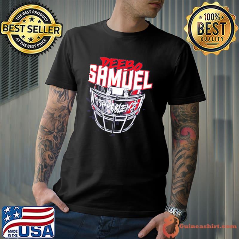 Deebo samuel san francisco 49ers art shirt