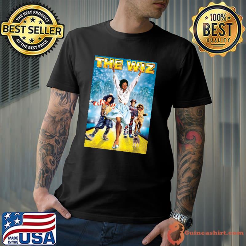 Diana ross the wiz shirt