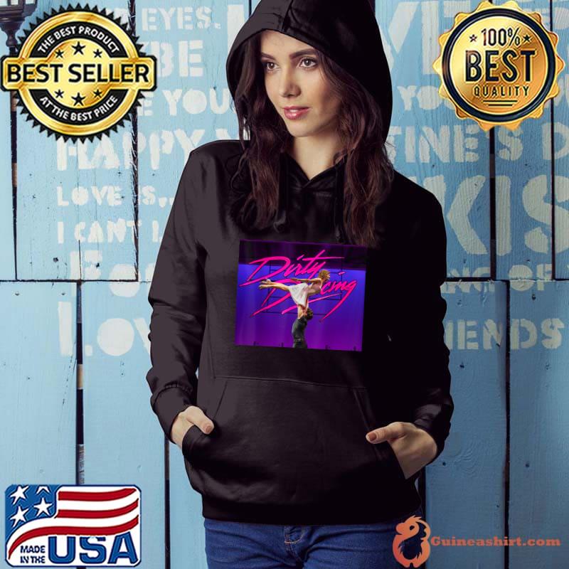 Dirty brings music and joy to everyone T-Shirt Hoodie