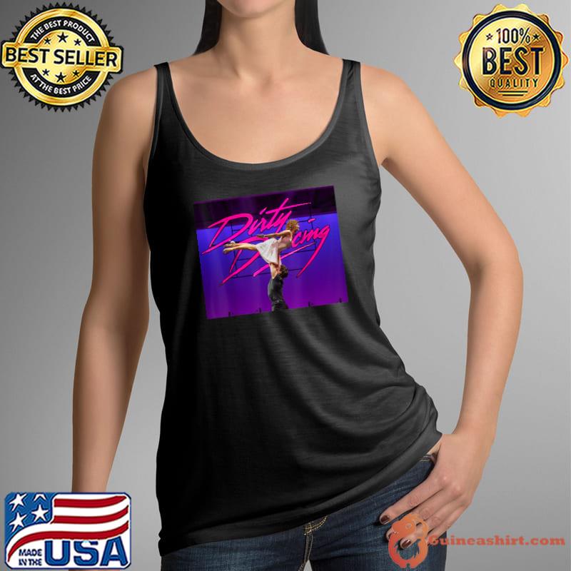 Dirty brings music and joy to everyone T-Shirt Tank Top