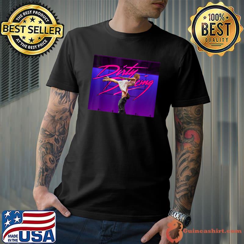 Dirty brings music and joy to everyone T-Shirt