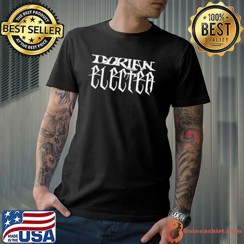 Dorian electra shirt