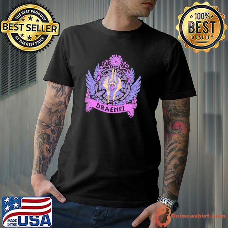 DraeneI elite game shirt