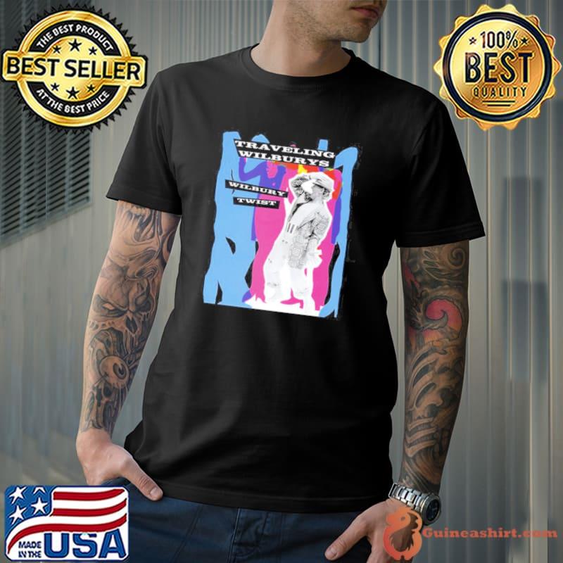 Drumul mult pribeagtraveling wilburys twist shirt