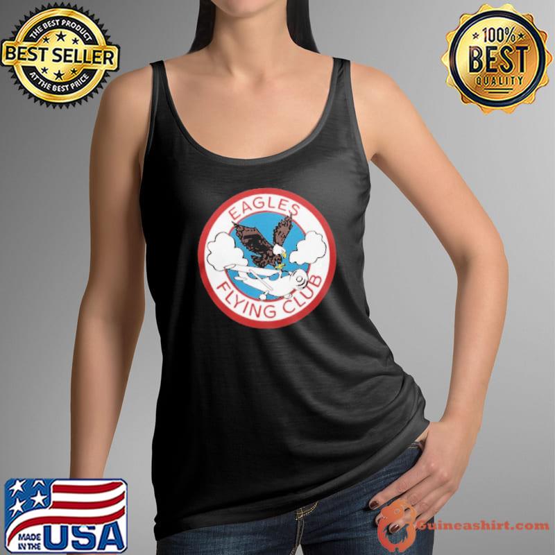 Eagles Flying Club Shirt Tank Top