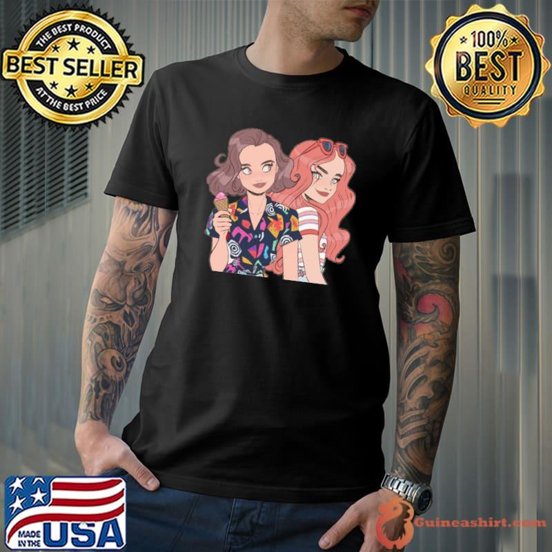 Eleven and Max Classic T-Shirt