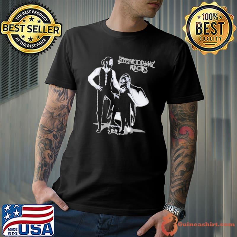 Fleet Wood Mac Rumour Shirt