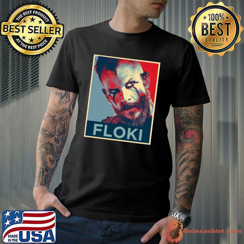 Floki Poster Shirt