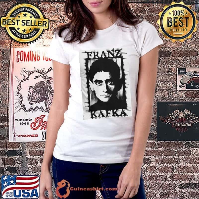 Franz kafka graphic Ladiestee