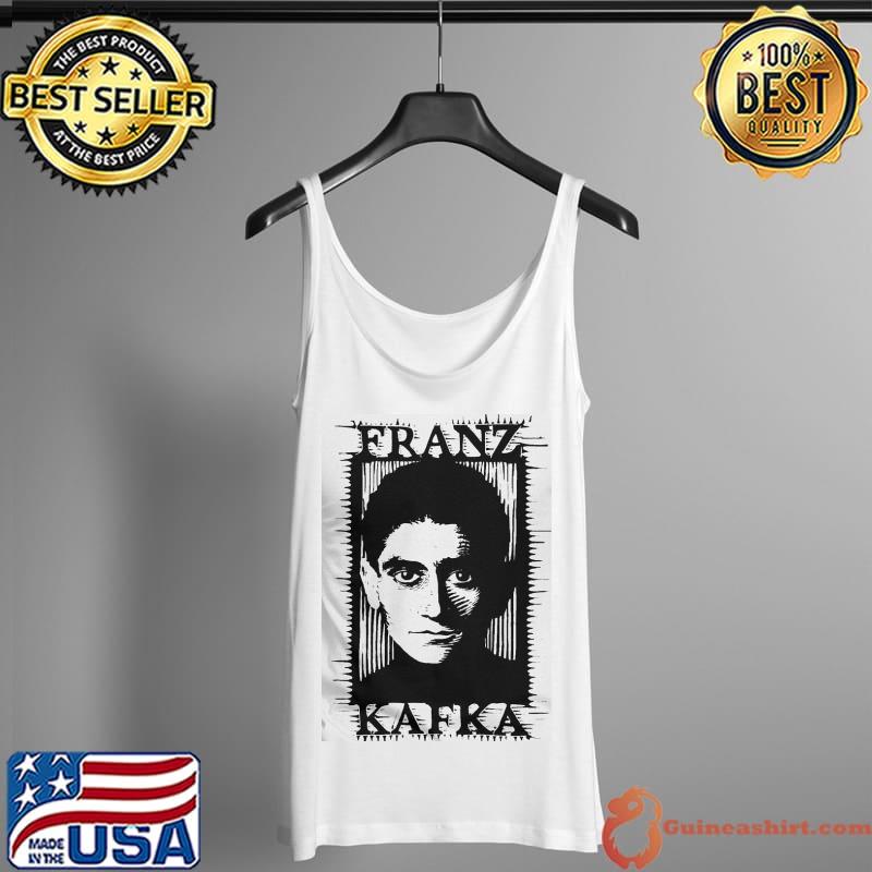 Franz kafka graphic Tank Top
