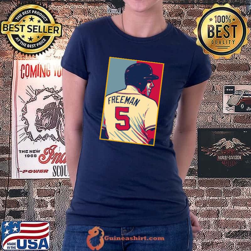 Freddie Freeman - Unisex t-shirt