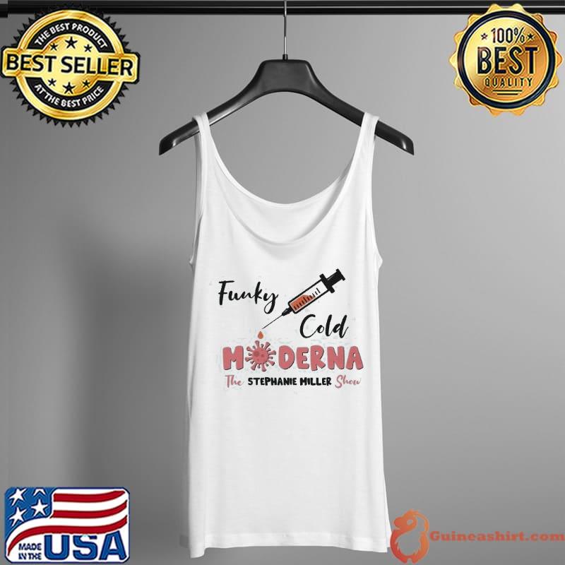 Funky cold moderna ultra cotton Tank Top