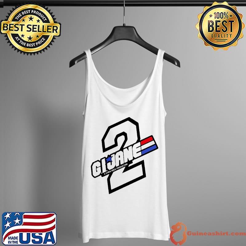 G.i. jane 2 a chris rock production Tank Top