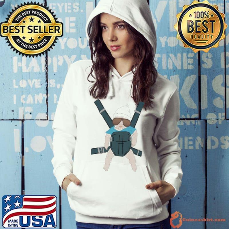 Hangover baby Hoodie