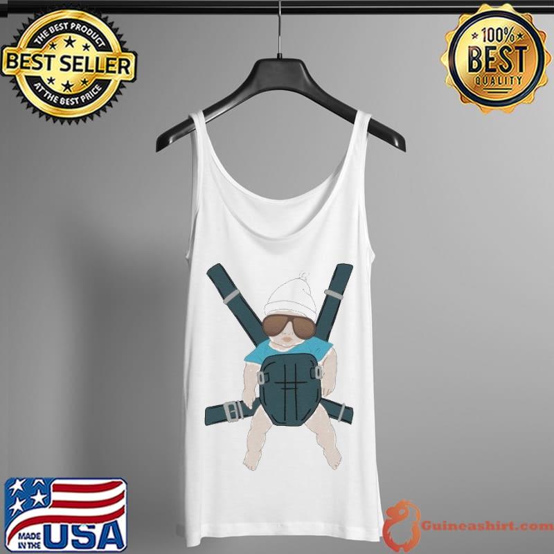 Hangover baby Tank Top