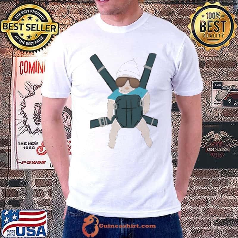 Hangover baby shirt