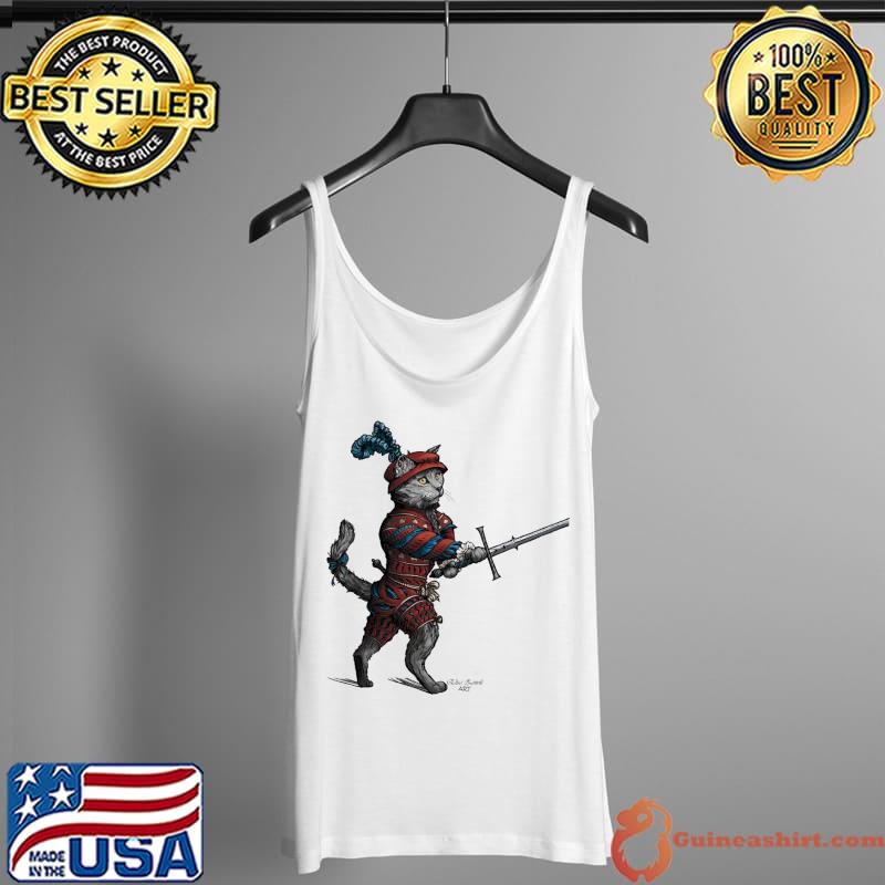 Hemanimals maowrozzo gray Tank Top