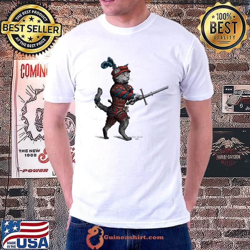 Hemanimals maowrozzo gray shirt