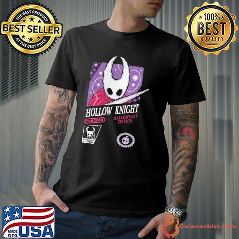Hollow Knight Hallownest Edition T-Shirt