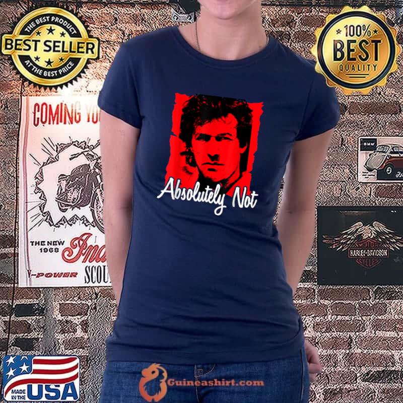 Imran Khan Absolutely Not Shirt PTI Supporter Pakistani PM T-Shirt Ladiestee