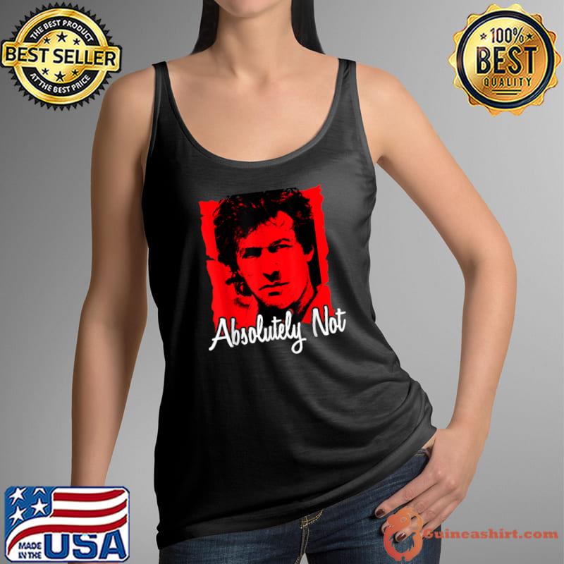 Imran Khan Absolutely Not Shirt PTI Supporter Pakistani PM T-Shirt Tank Top