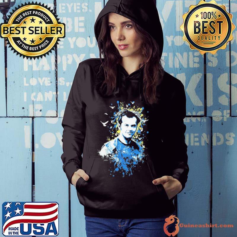 Jack nicholson one flew over the cuckoos nest Hoodie