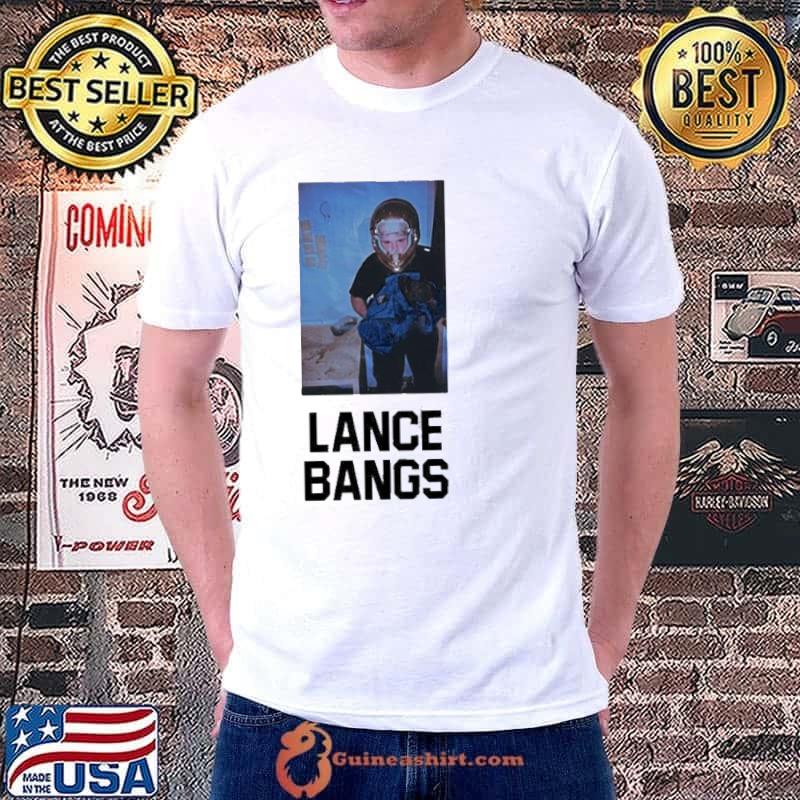 Jackass Lance Bangs Shirt