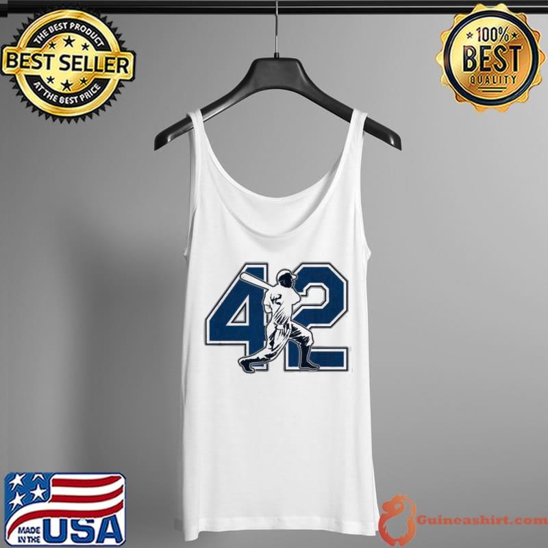 Jackie robinson jackie 42 Tank Top