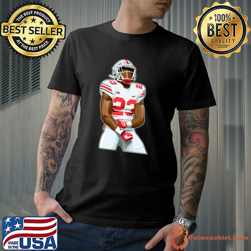 Jahsen Wint 23 Screaming Victory Classic T-Shirt Unisex
