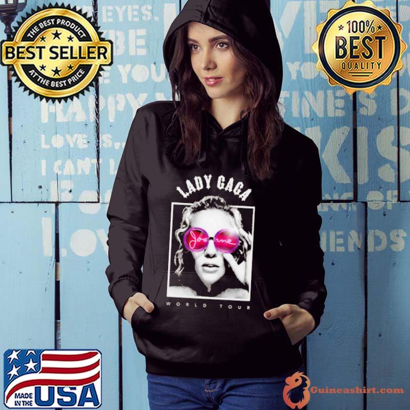 Joanne world tour lady gaga Hoodie