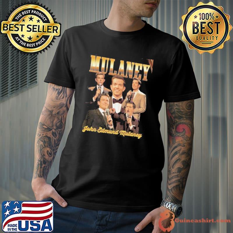 John mulaney vintage 90s standup comedian new in town shirt