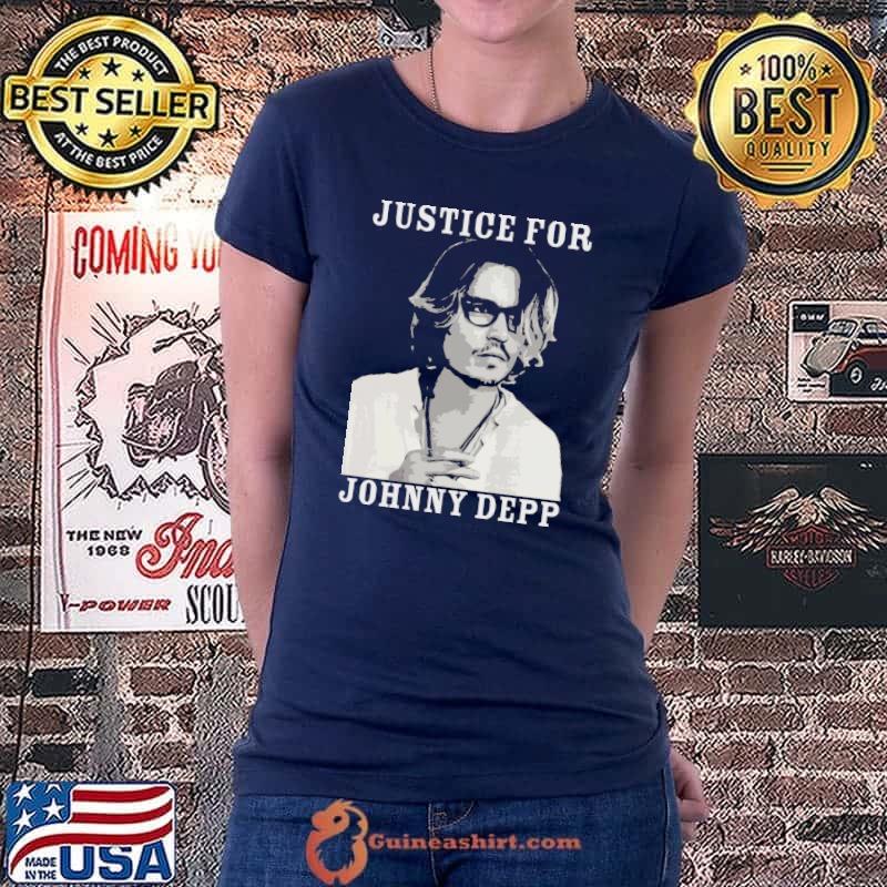 Justice for johnny depp Ladiestee