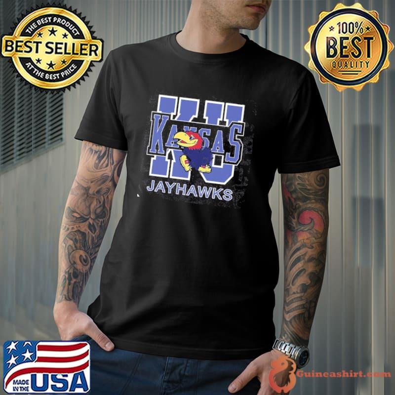 Kansas Jayhawks men's Basketball Shirt