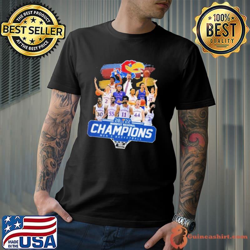 Kansas National Championship 2022 Shirt