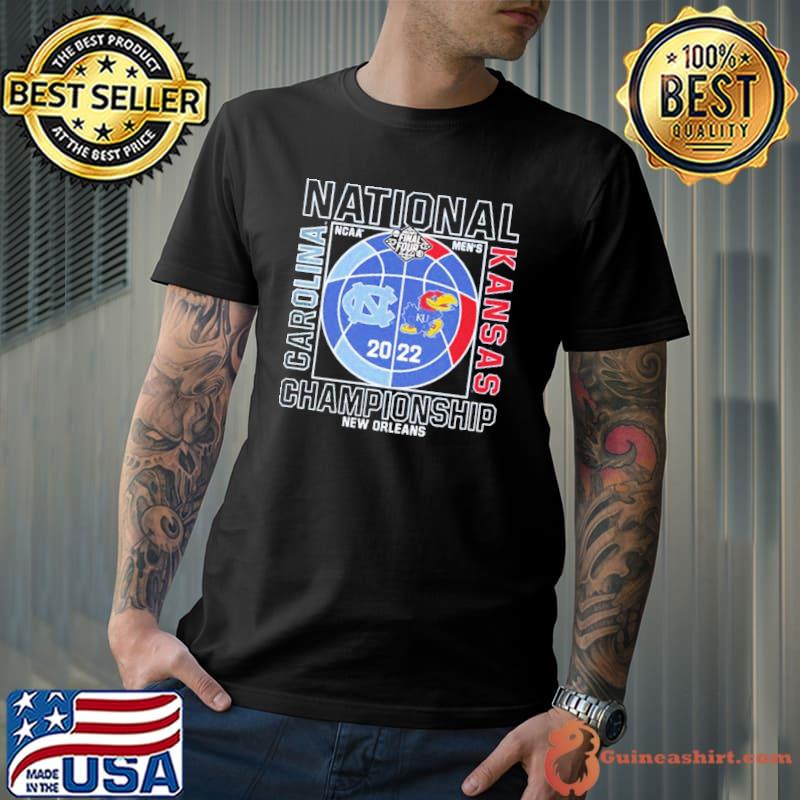 Kansas National Championship KU Jayhawks 2022 March Madness Shirt