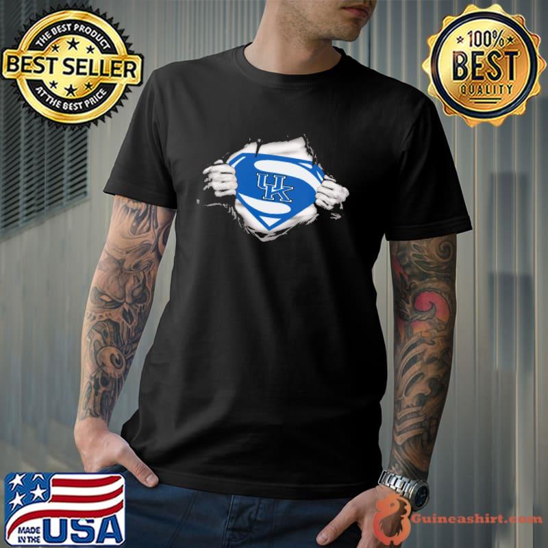 Kentucky Super Man T-Shirt