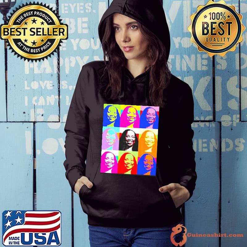 Ketanji Brown Jackson TShirt Hoodie