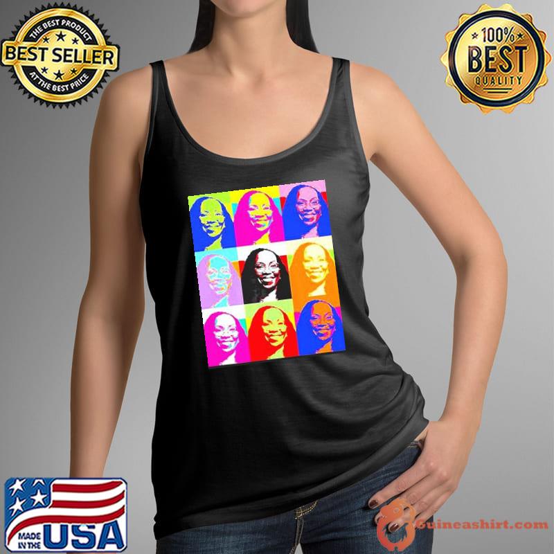 Ketanji Brown Jackson TShirt Tank Top