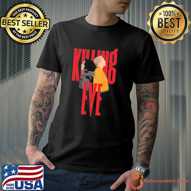 Killing eve bridge scene shirt