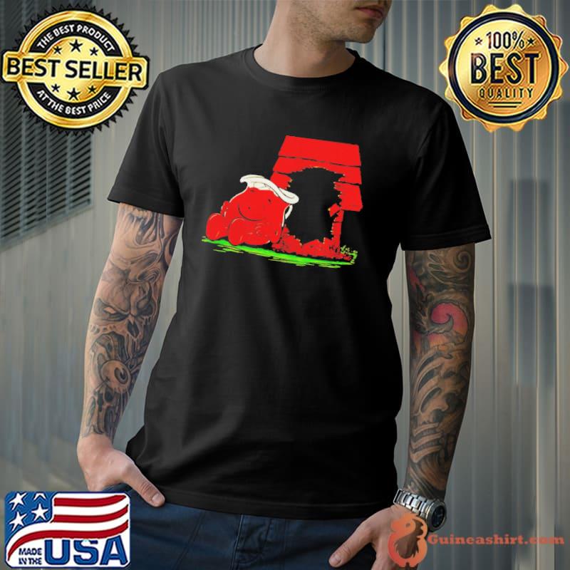 Koolaid mashup Snoopy aaugh yeah shirt