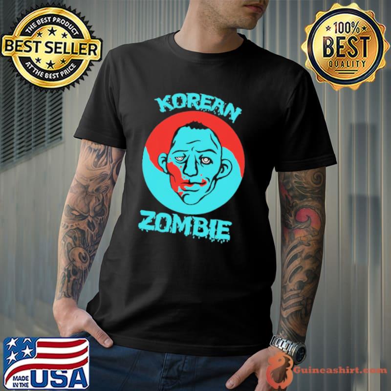 Korean Zombie Funny Chan Sung Jung Korean Drama Unisex T-Shirt