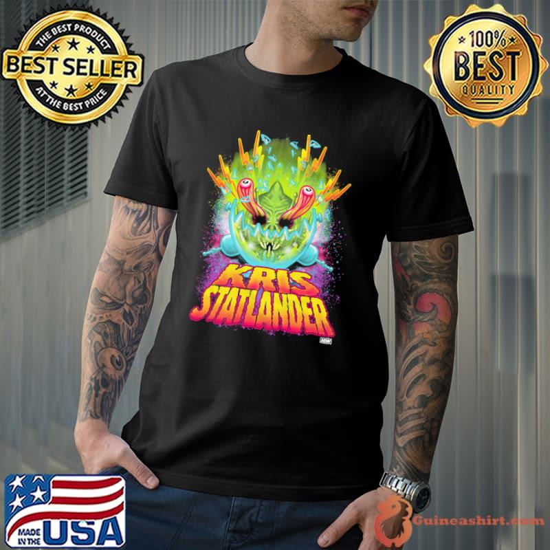 Kris Statlander Alien Life Form shirt