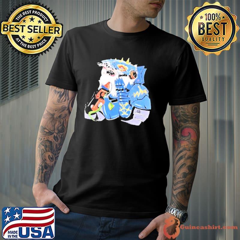 Kuro Ibara Total Warhammer Shirt