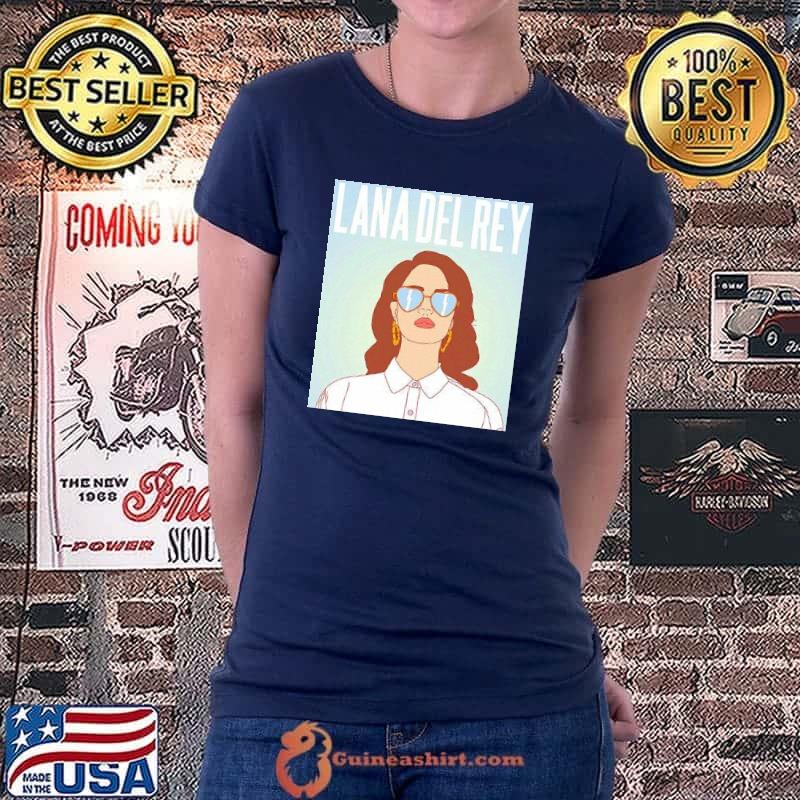 Lana del rey Ladiestee
