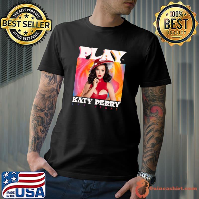 Las vegas katy perry shirt