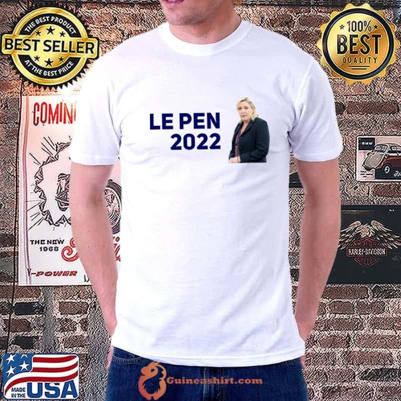 LE PEN 2022 Essential T-Shirt