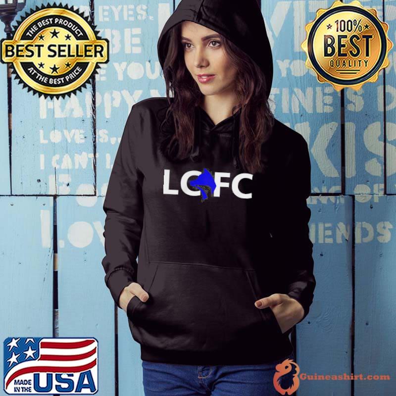 Leicester city hoodie hot sale